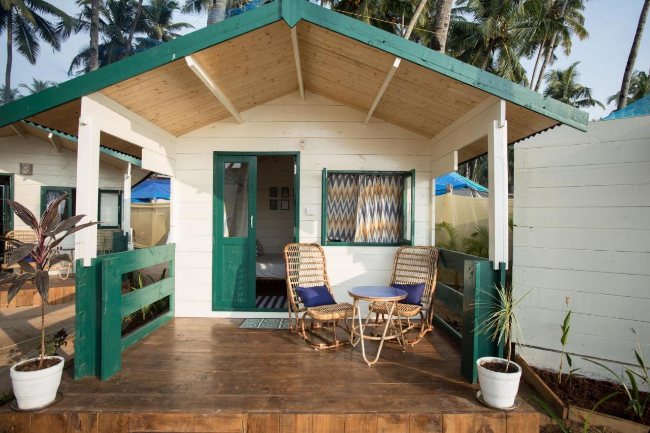 Nest Cottages Canacona Exterior photo