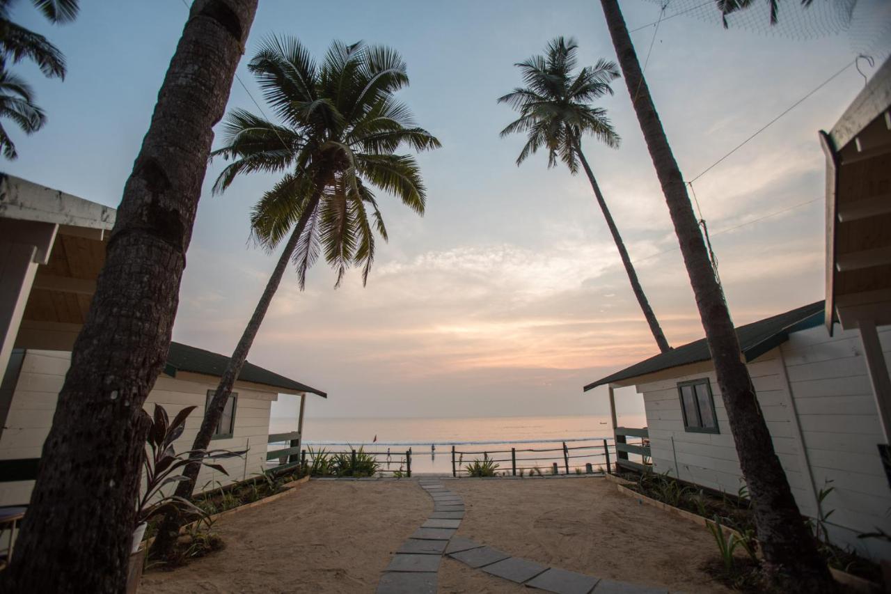 Nest Cottages Canacona Exterior photo