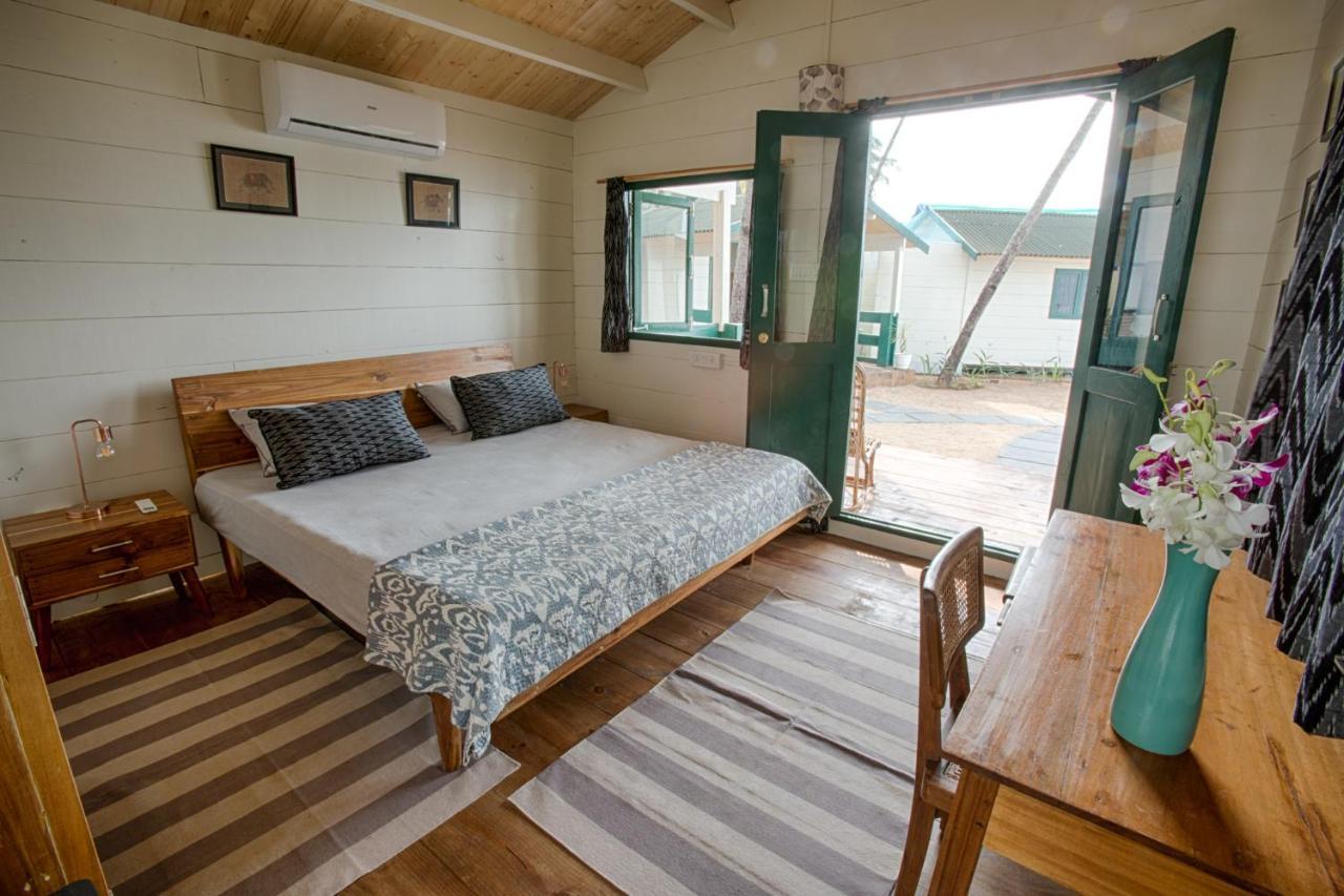 Nest Cottages Canacona Exterior photo