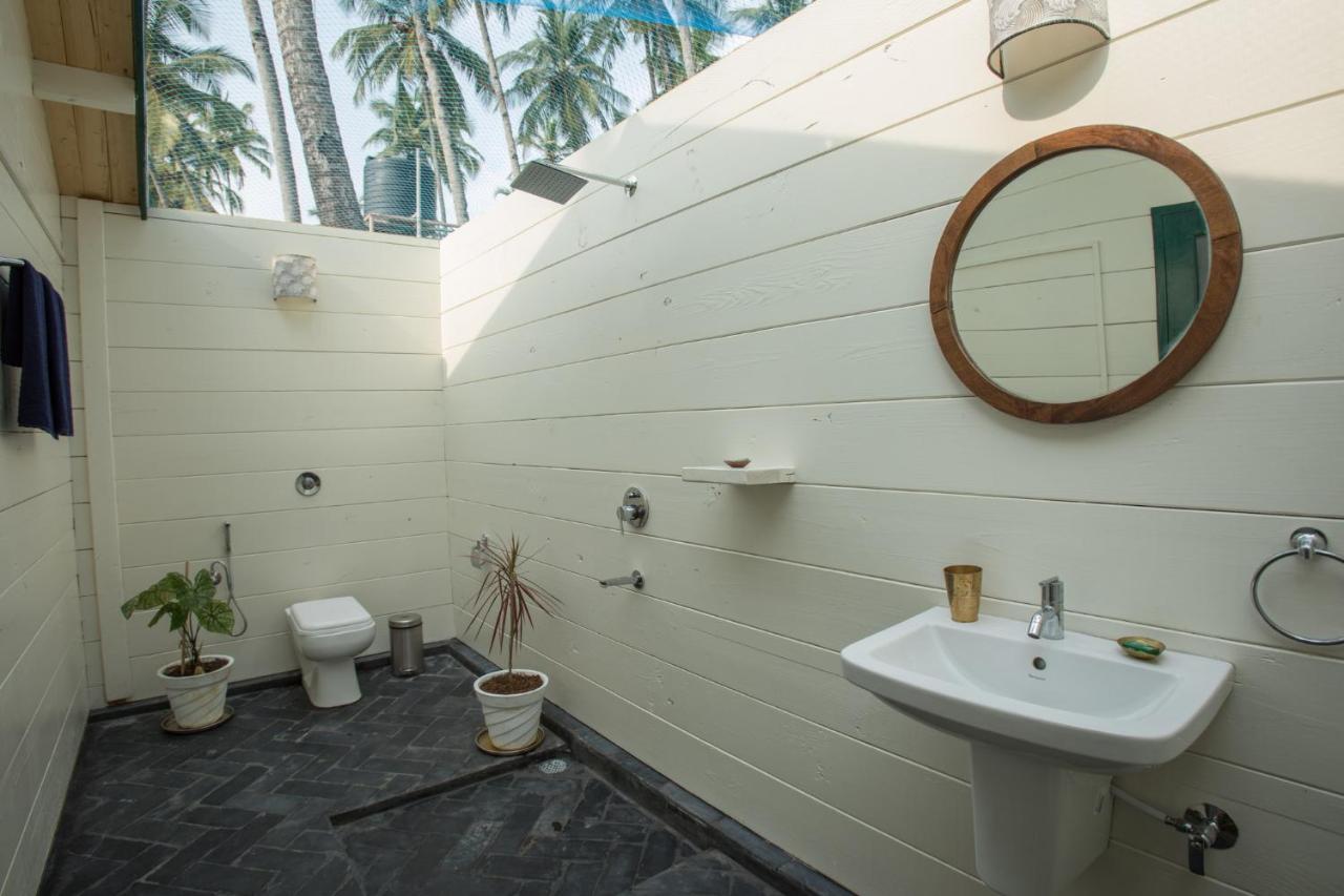 Nest Cottages Canacona Exterior photo