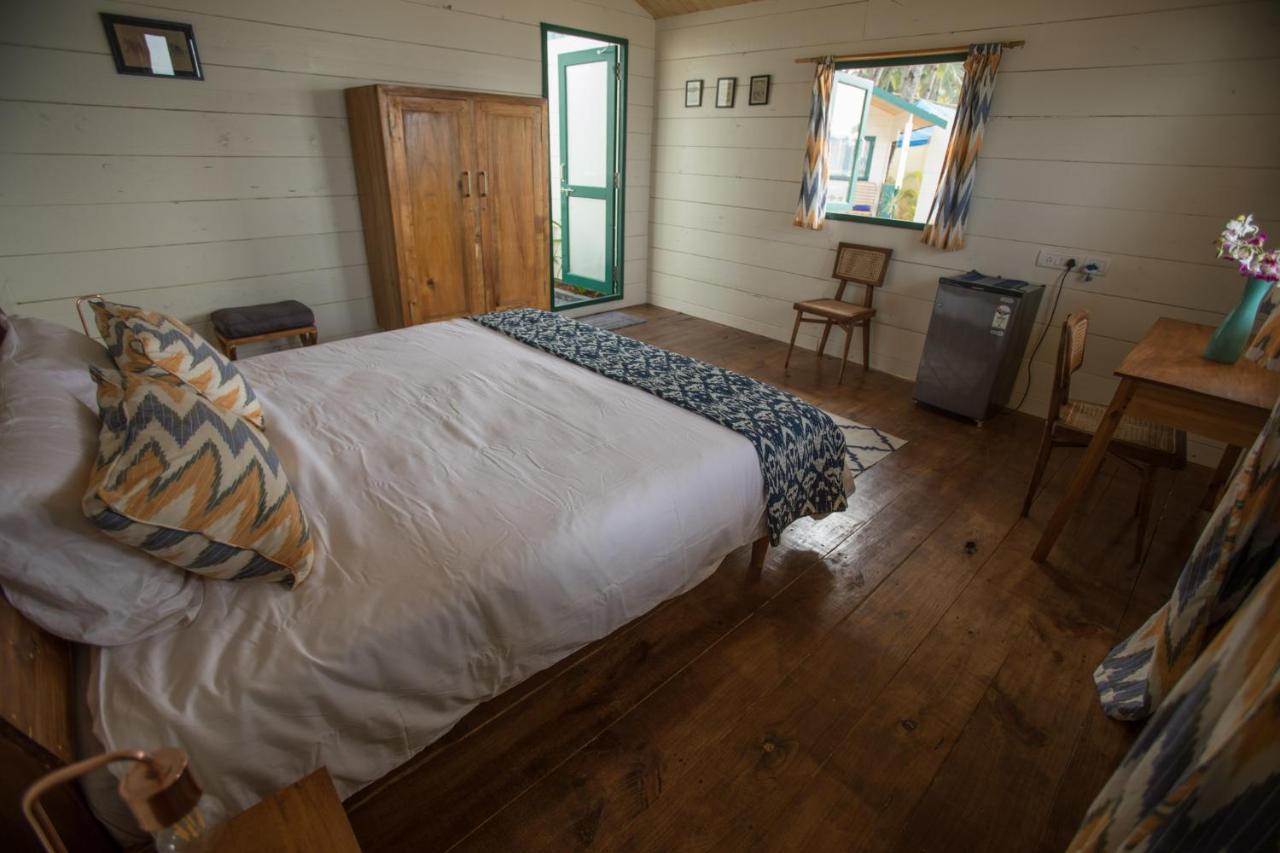 Nest Cottages Canacona Exterior photo