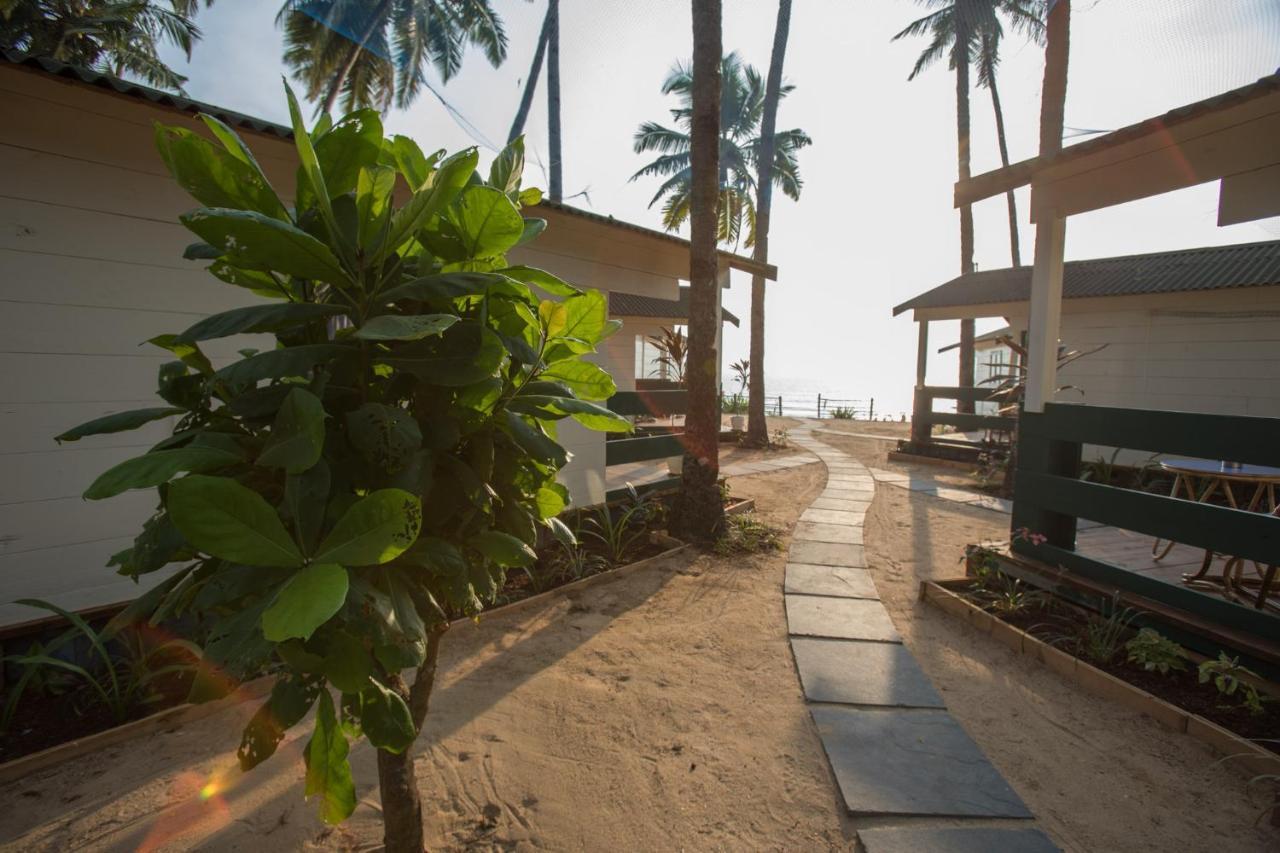 Nest Cottages Canacona Exterior photo