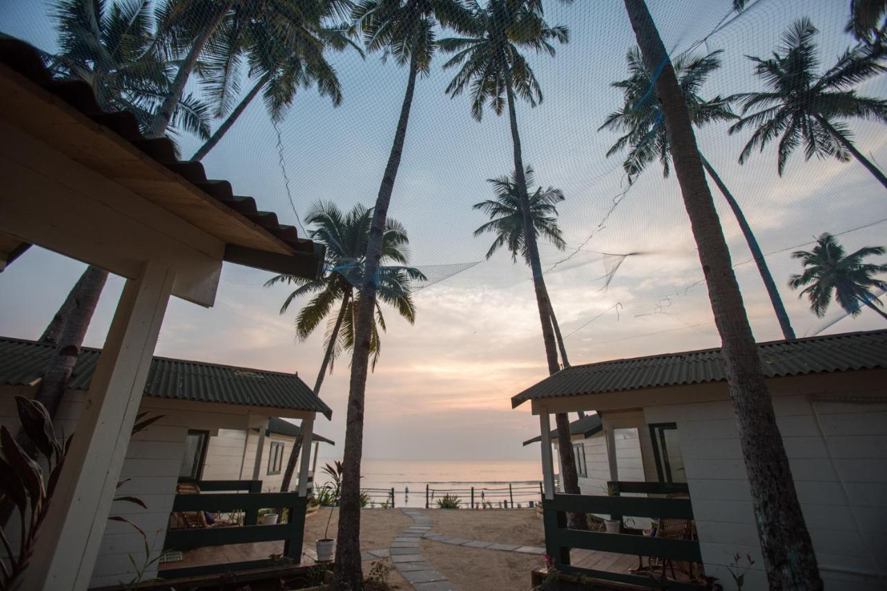 Nest Cottages Canacona Exterior photo