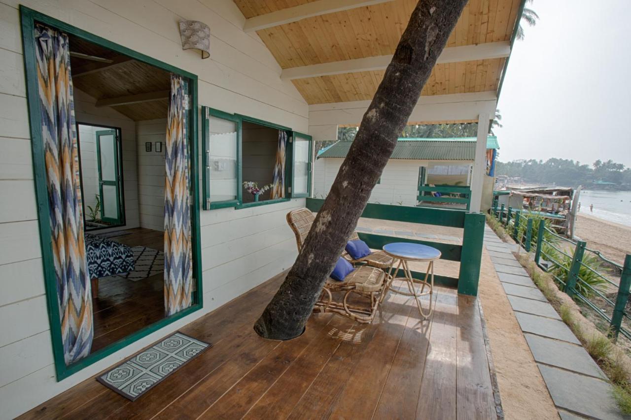 Nest Cottages Canacona Exterior photo
