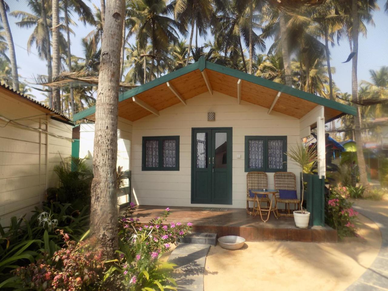 Nest Cottages Canacona Exterior photo