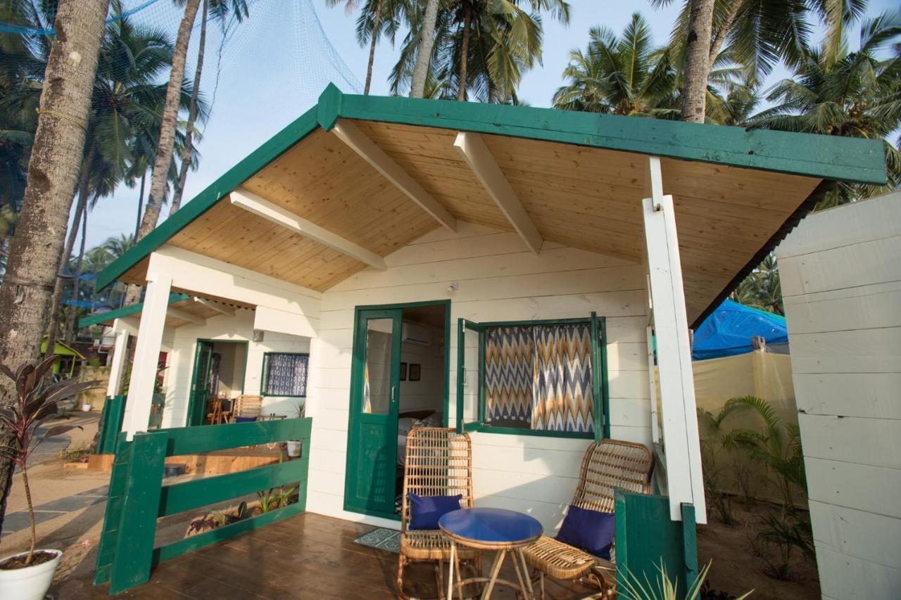Nest Cottages Canacona Exterior photo